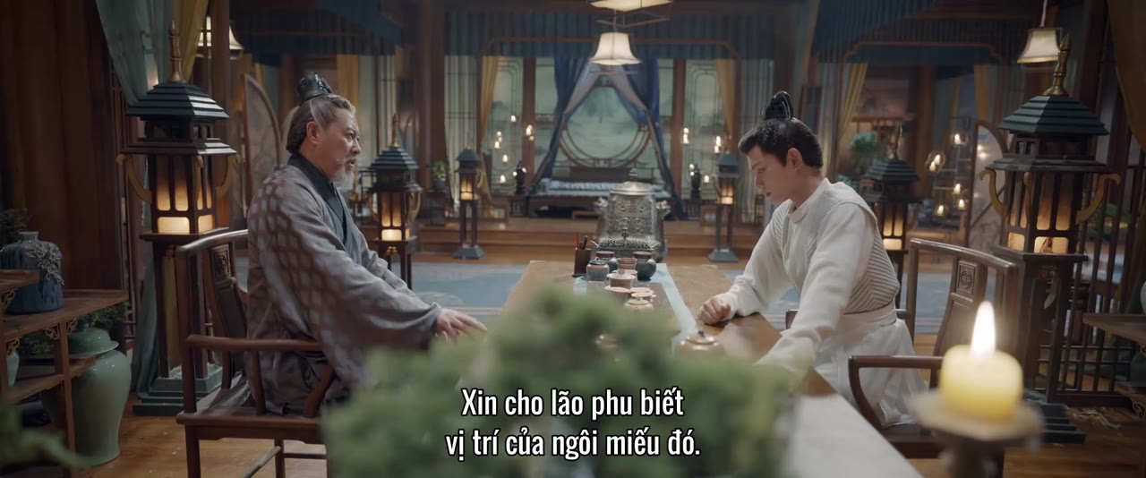 Người Trong Mộng Xuân Khuê tập 34