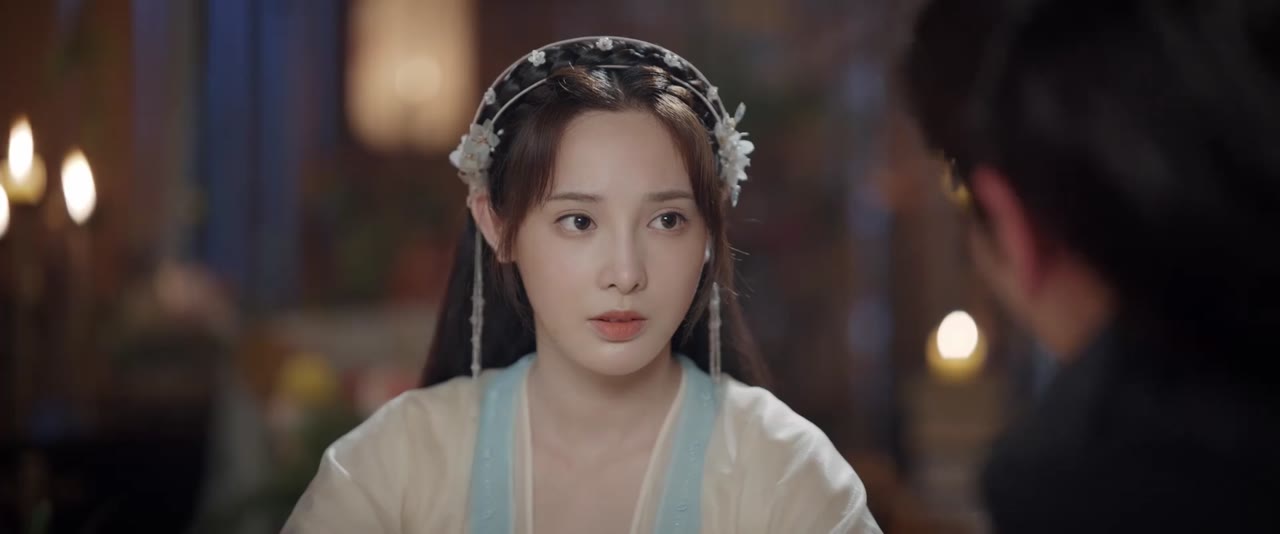 Người Trong Mộng Xuân Khuê tập 34 cảnh 2