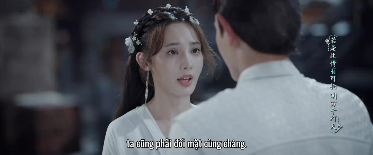 Người Trong Mộng Xuân Khuê tập 34 cảnh 3