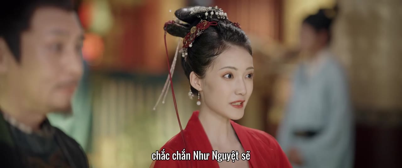 Người Trong Mộng Xuân Khuê tập 35 cảnh 3