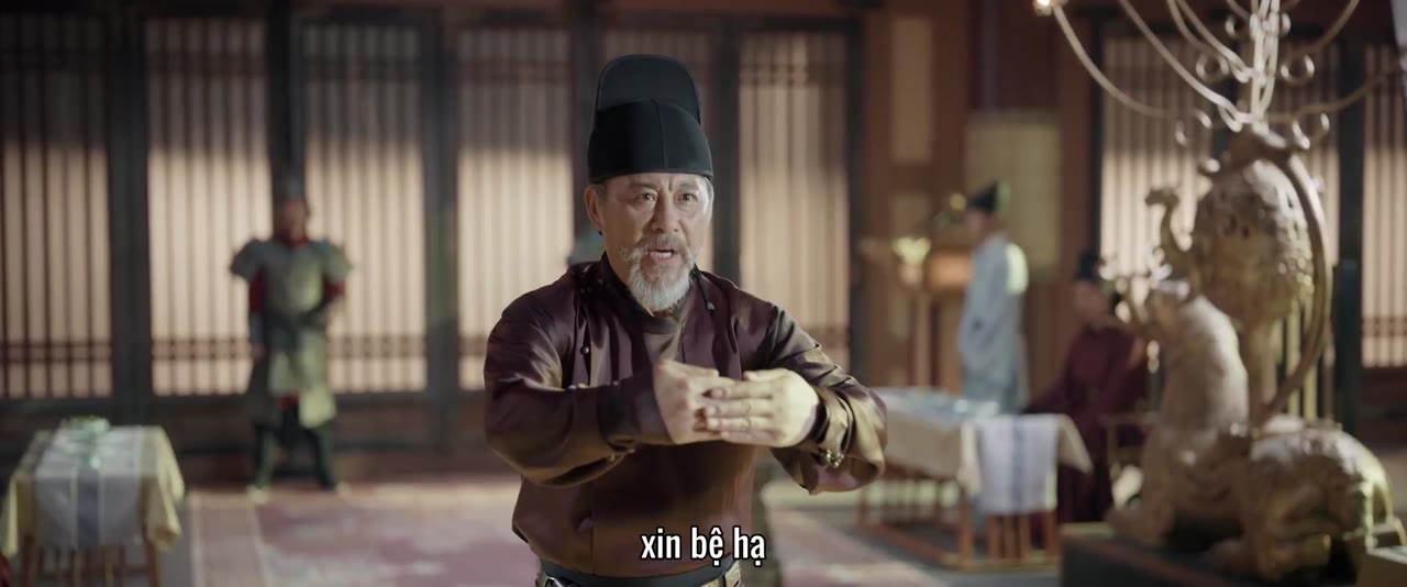 Người Trong Mộng Xuân Khuê tập 36