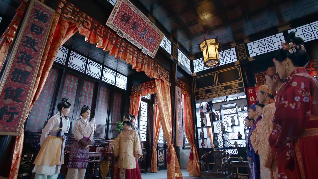 Hoàng Kim Vạn Lượng tập 1 cảnh 3