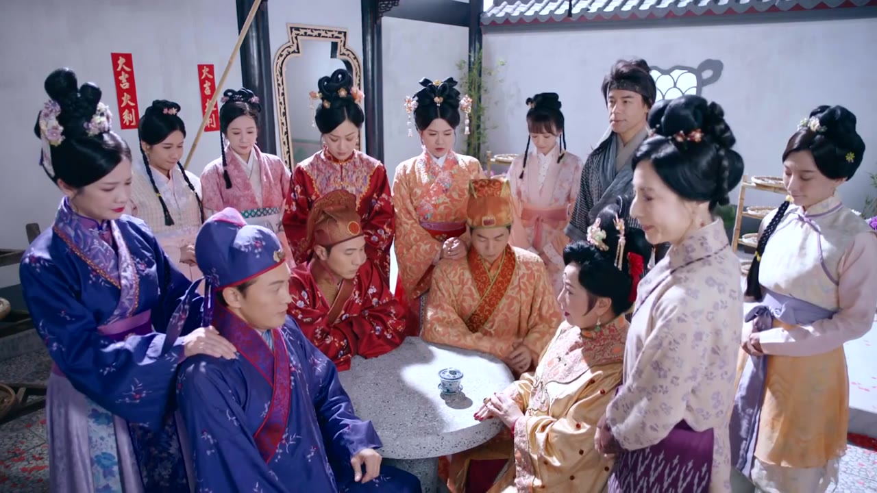 Hoàng Kim Vạn Lượng tập 3 cảnh 3