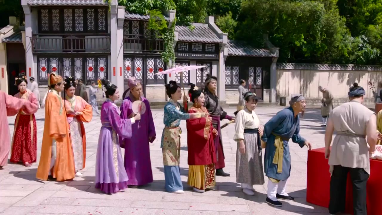 Hoàng Kim Vạn Lượng tập 4