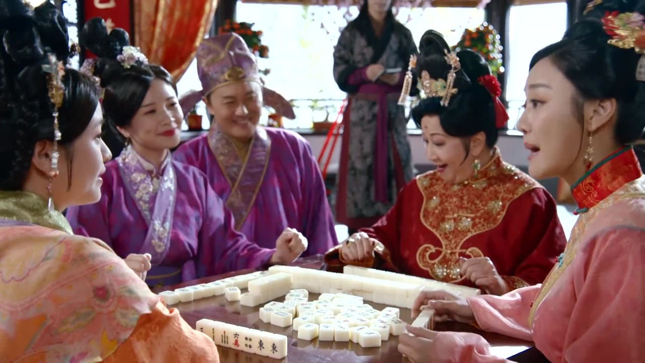 Hoàng Kim Vạn Lượng tập 4 cảnh 2