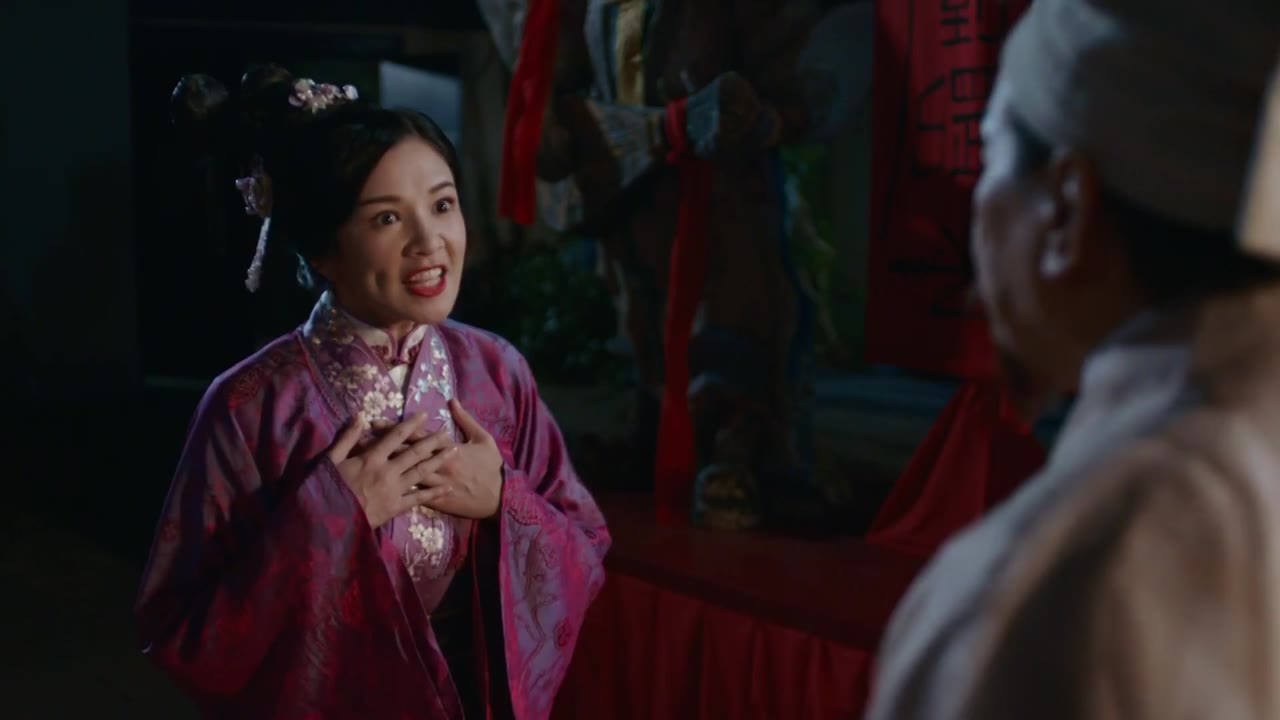 Hoàng Kim Vạn Lượng tập 4 cảnh 3