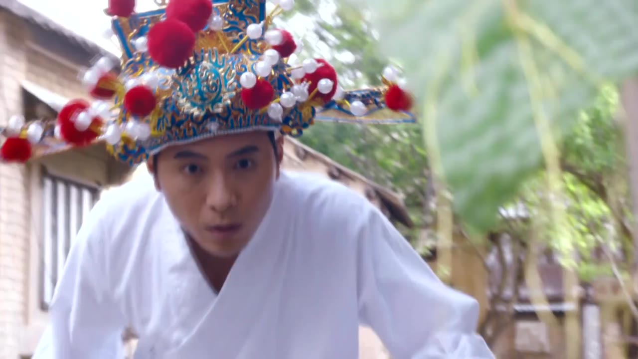 Hoàng Kim Vạn Lượng tập 5 cảnh 3