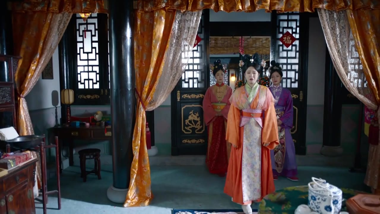 Hoàng Kim Vạn Lượng tập 8
