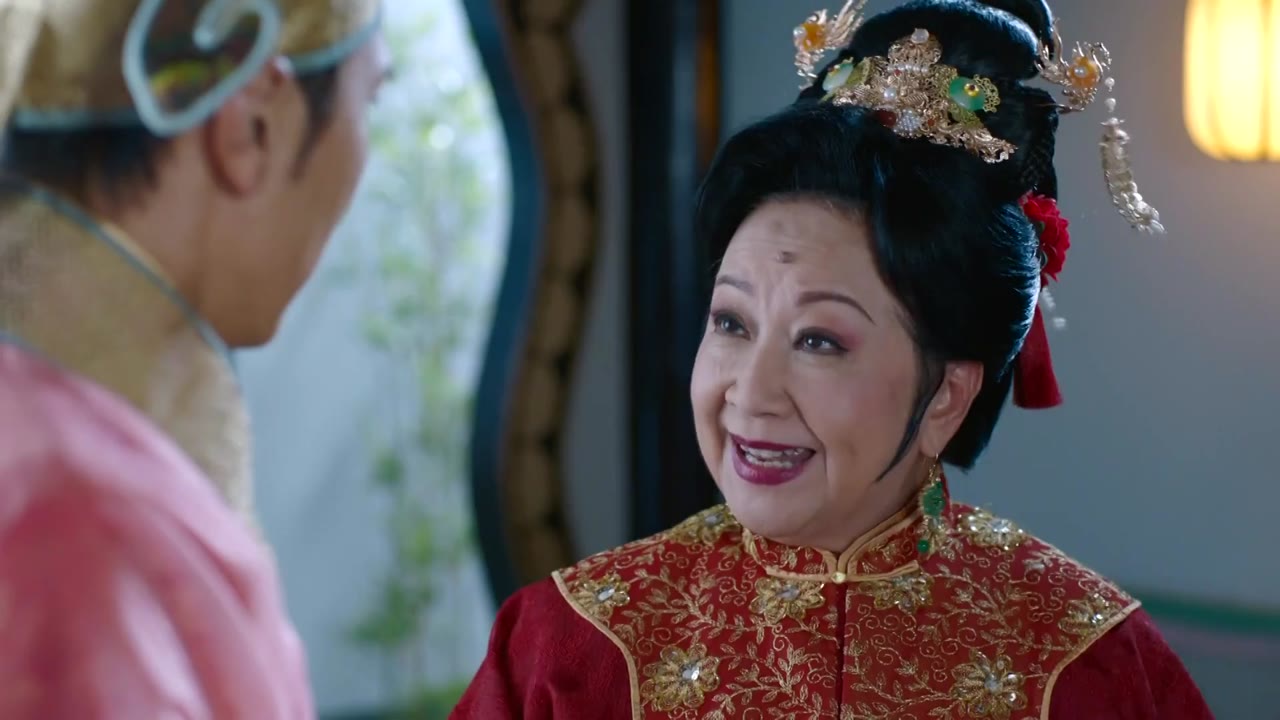 Hoàng Kim Vạn Lượng tập 8 cảnh 2