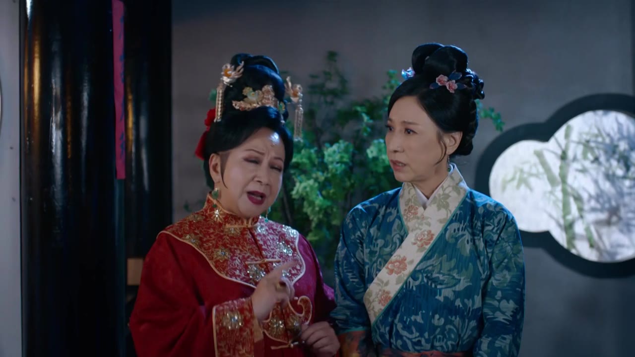 Hoàng Kim Vạn Lượng tập 8 cảnh 3