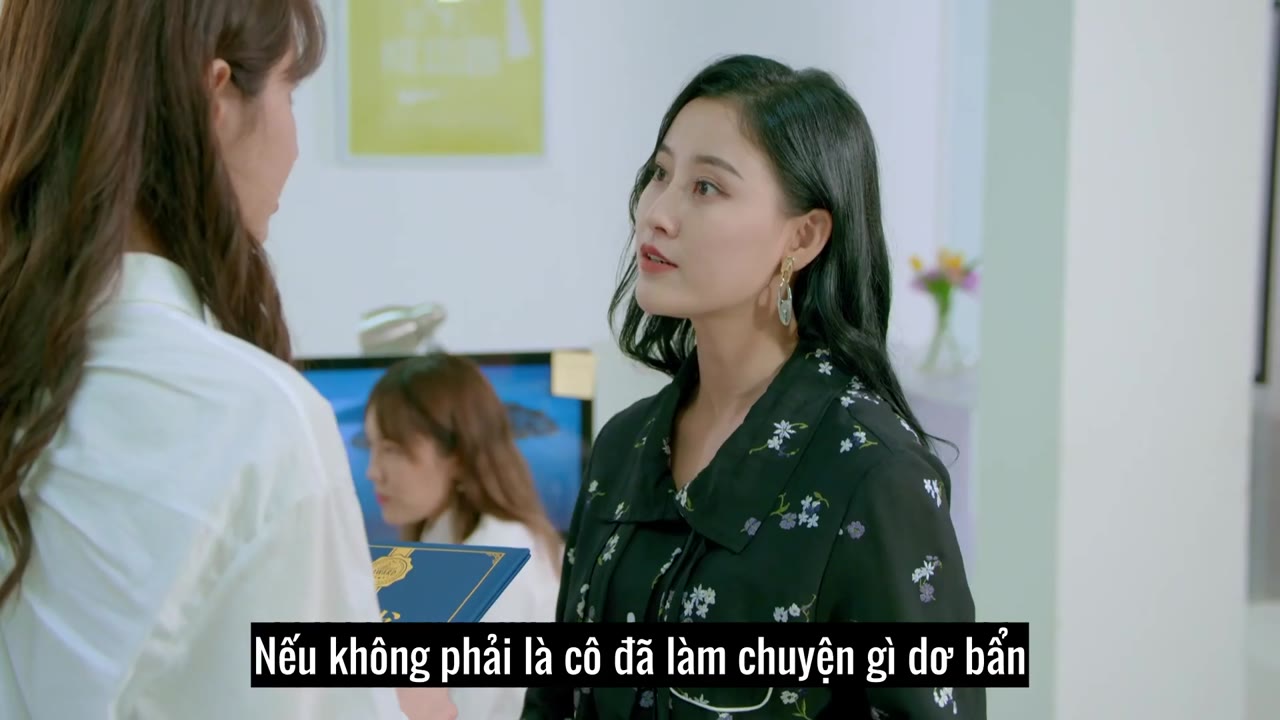 Em Là Bất Ngờ Của Riêng Anh tập 3 cảnh 2