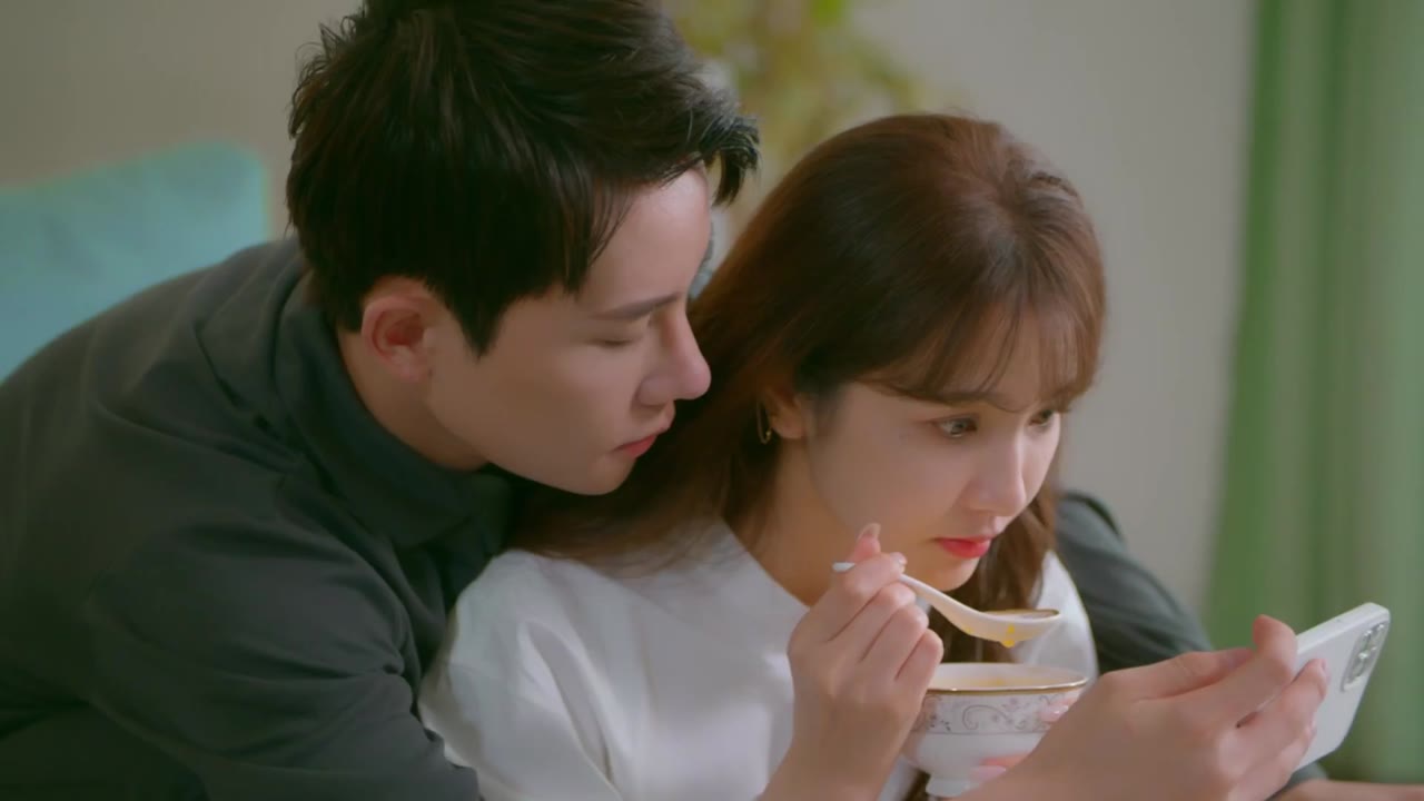 Em Là Bất Ngờ Của Riêng Anh tập 6 cảnh 3