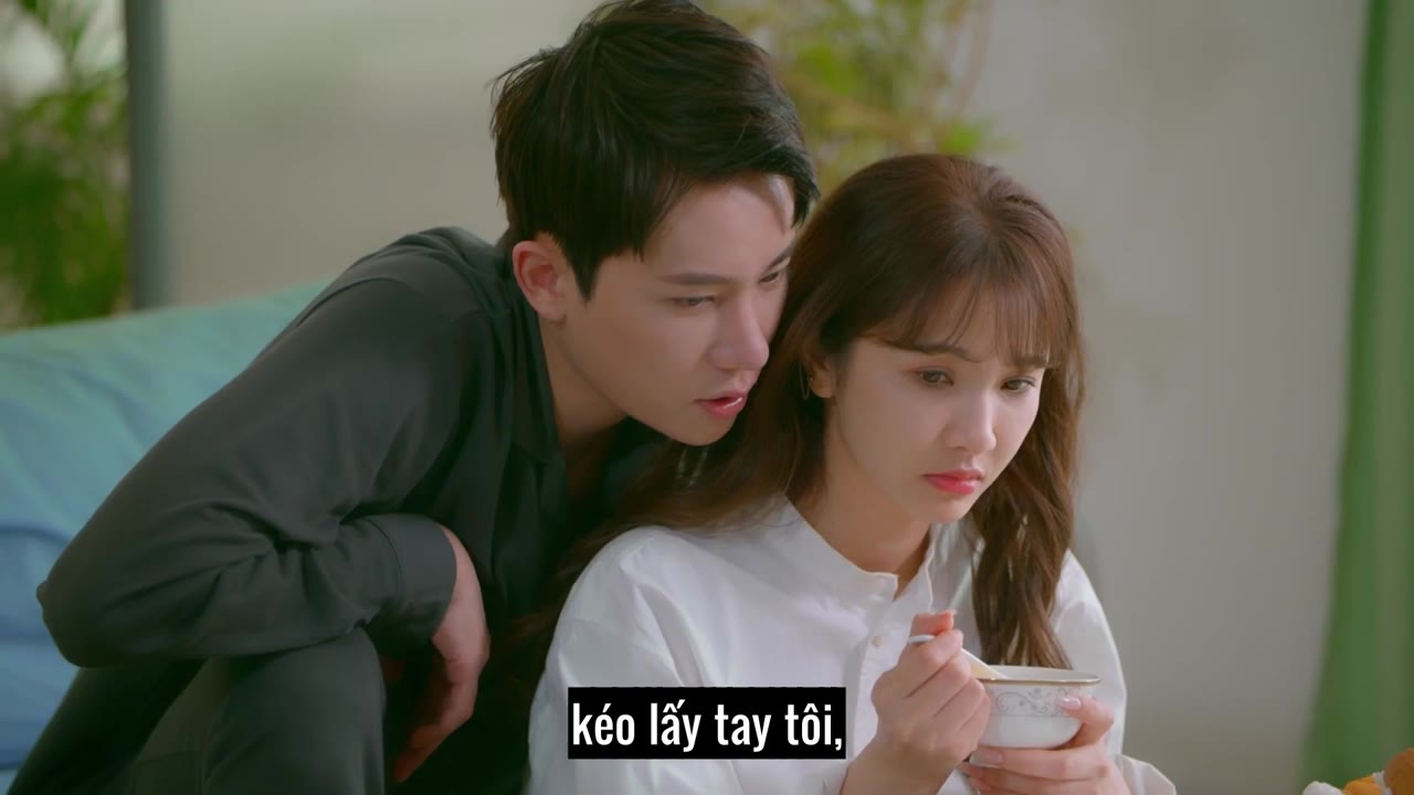 Em Là Bất Ngờ Của Riêng Anh tập 7