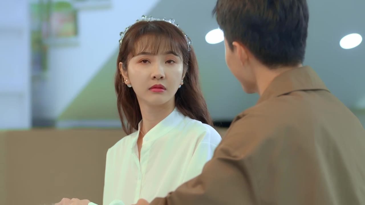 Em Là Bất Ngờ Của Riêng Anh tập 7 cảnh 2