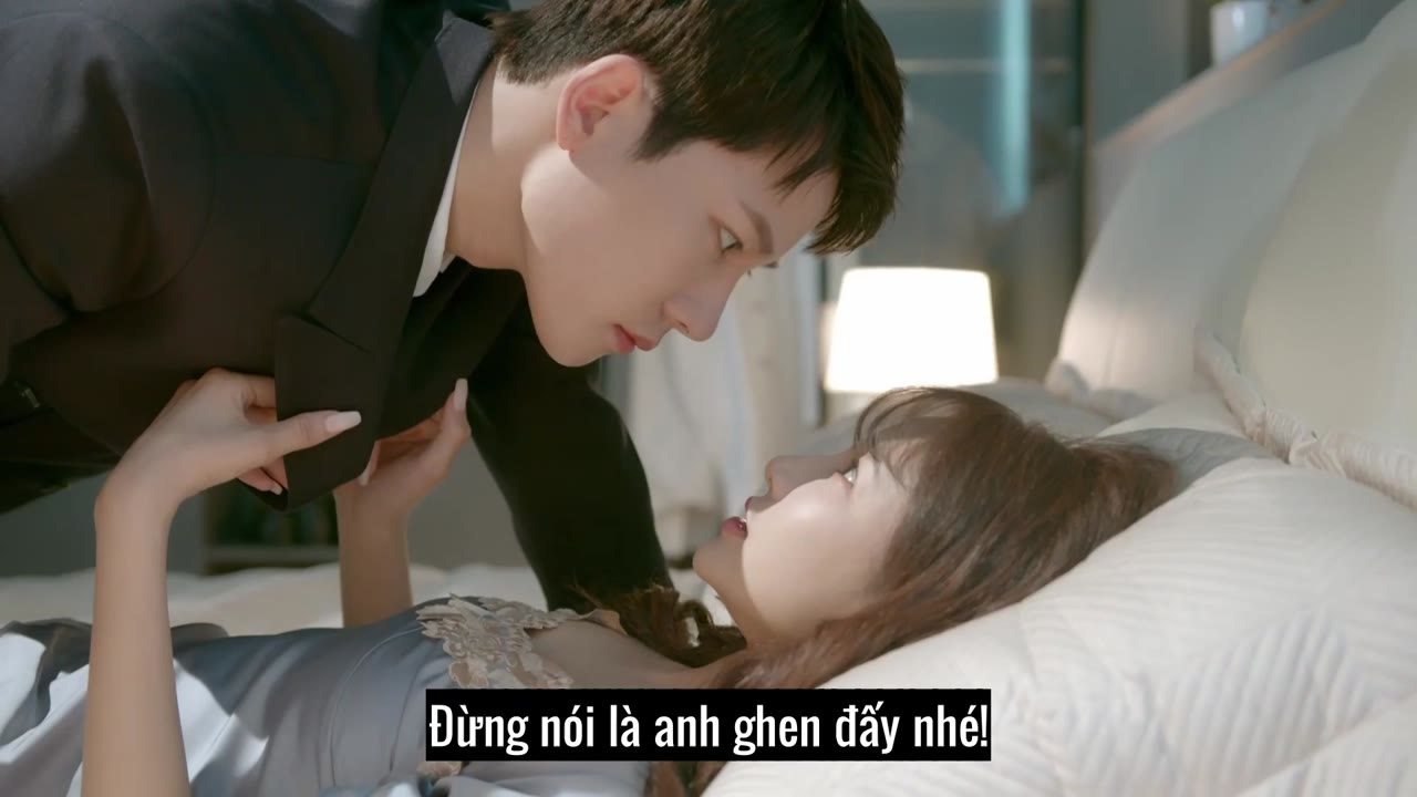 Em Là Bất Ngờ Của Riêng Anh tập 8