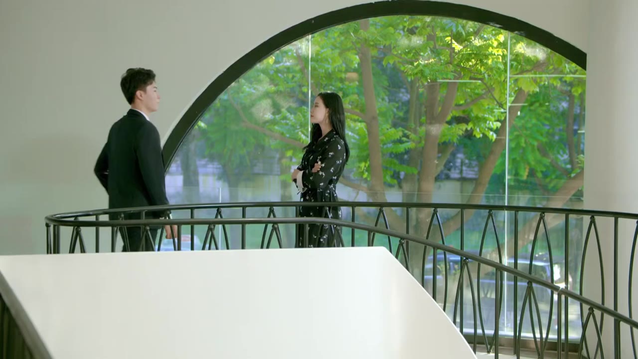 Em Là Bất Ngờ Của Riêng Anh tập 8 cảnh 3