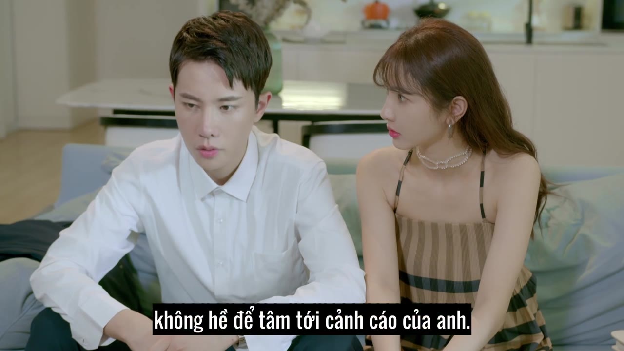 Em Là Bất Ngờ Của Riêng Anh tập 10 cảnh 3