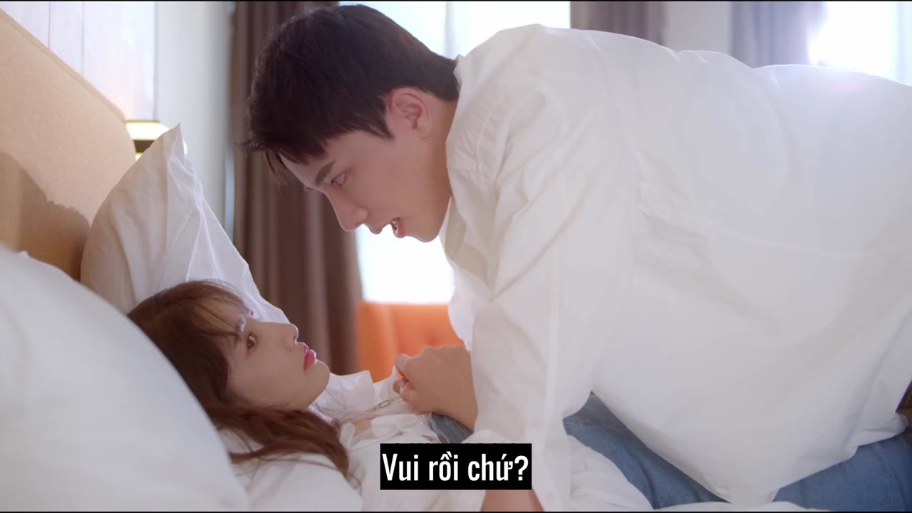Em Là Bất Ngờ Của Riêng Anh tập 13 cảnh 2