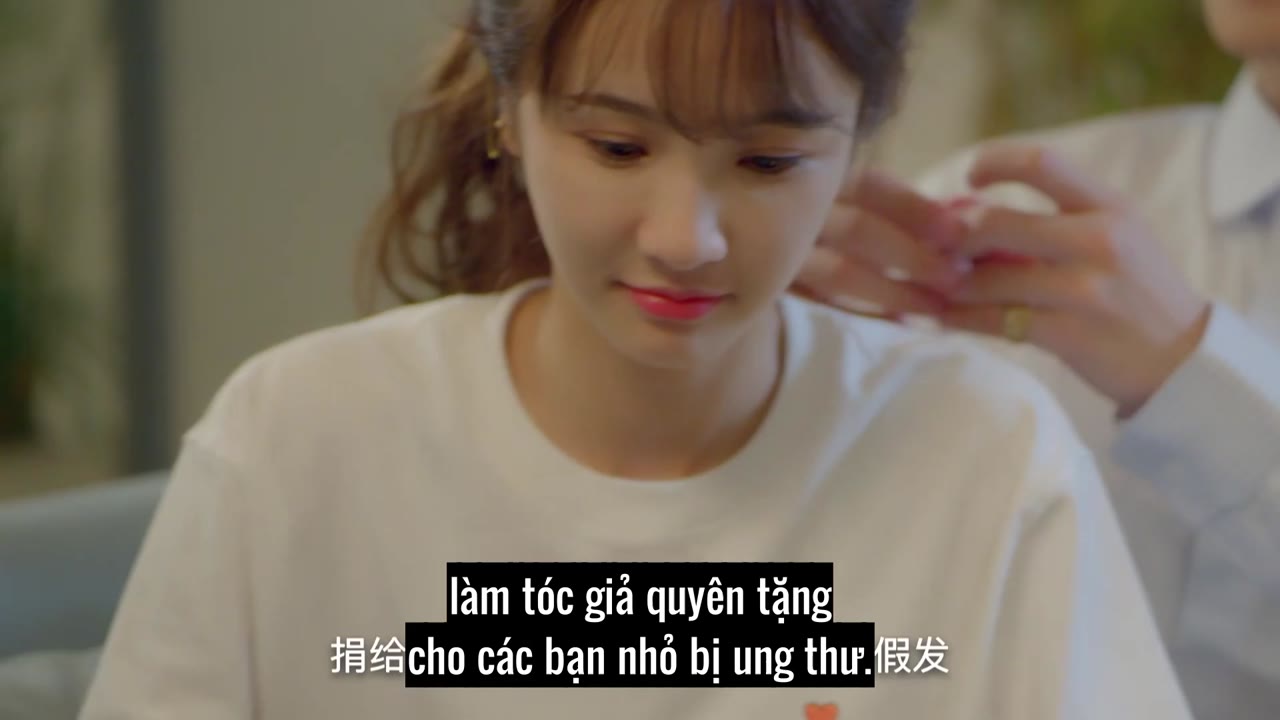 Em Là Bất Ngờ Của Riêng Anh tập 14
