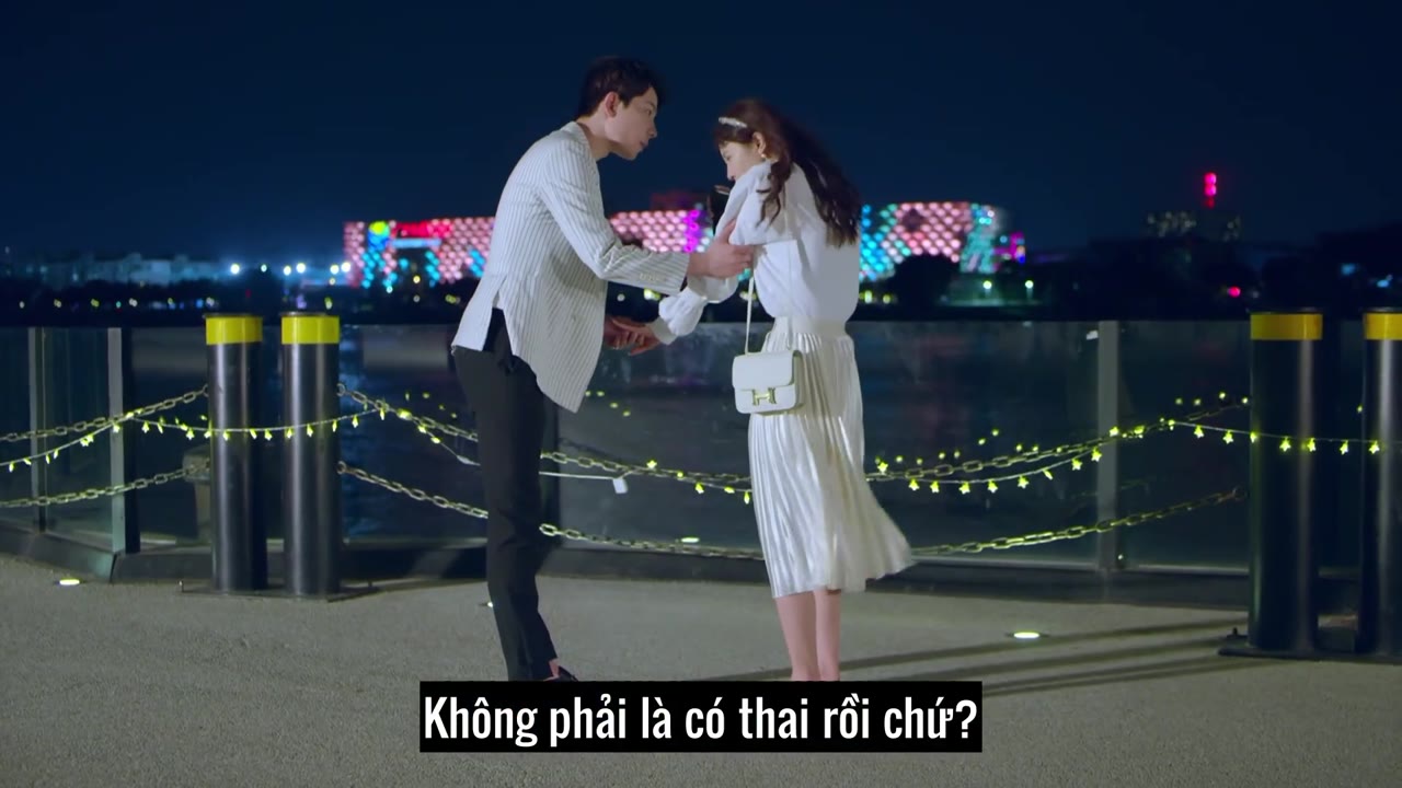 Em Là Bất Ngờ Của Riêng Anh tập 14 cảnh 3
