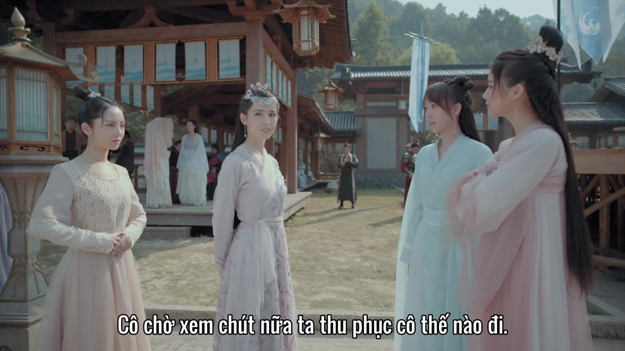 Thiên Vũ Kỷ tập 2