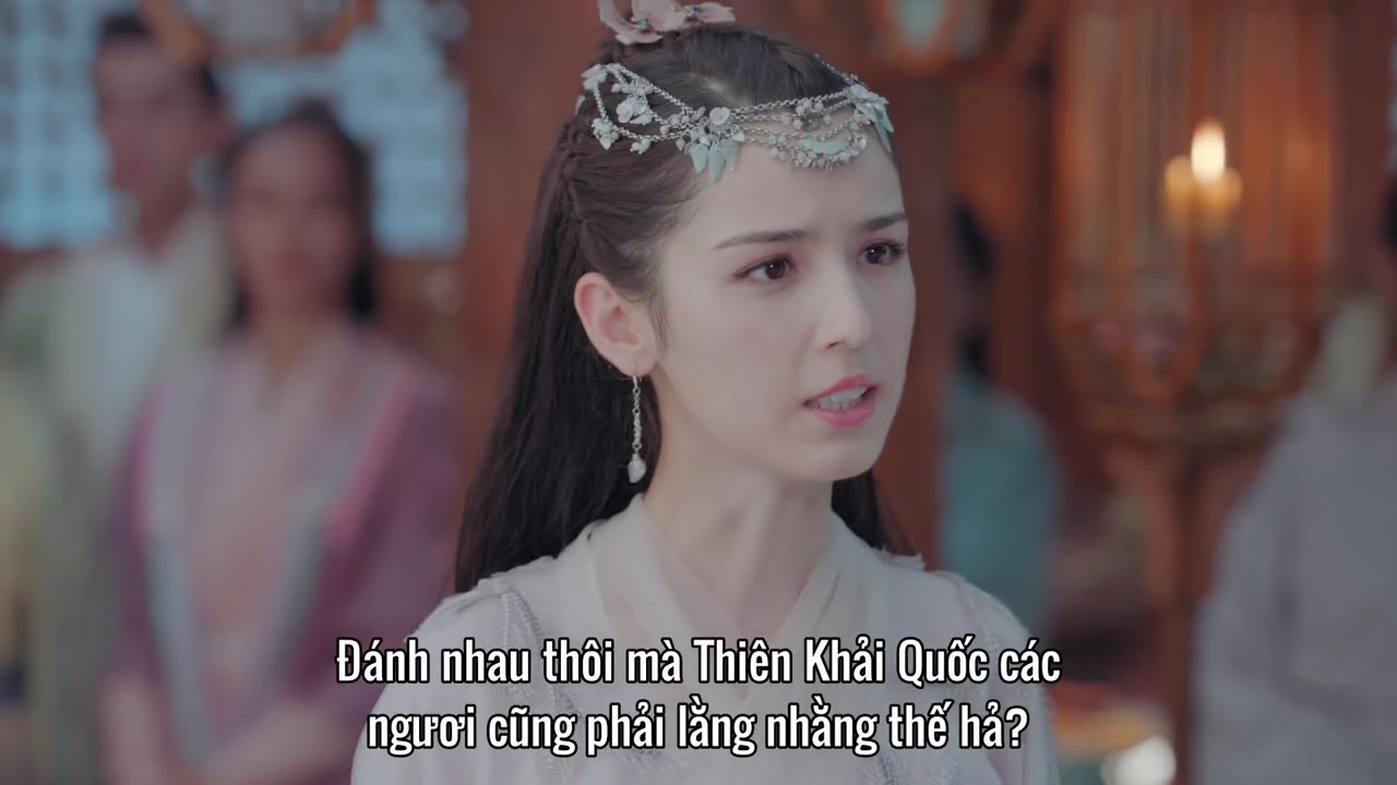 Thiên Vũ Kỷ tập 3