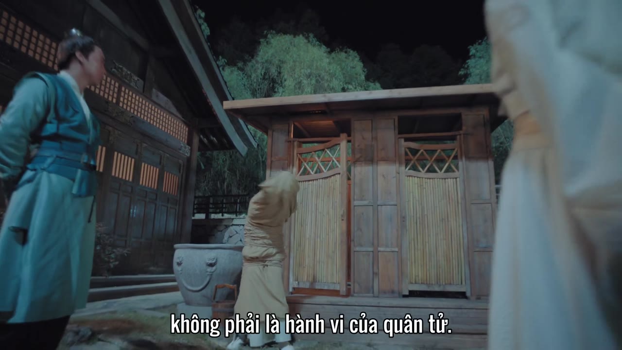 Thiên Vũ Kỷ tập 3 cảnh 2