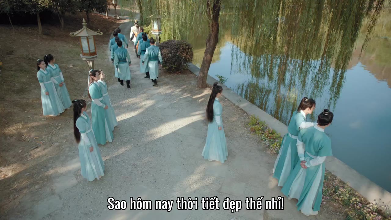 Thiên Vũ Kỷ tập 11 cảnh 3