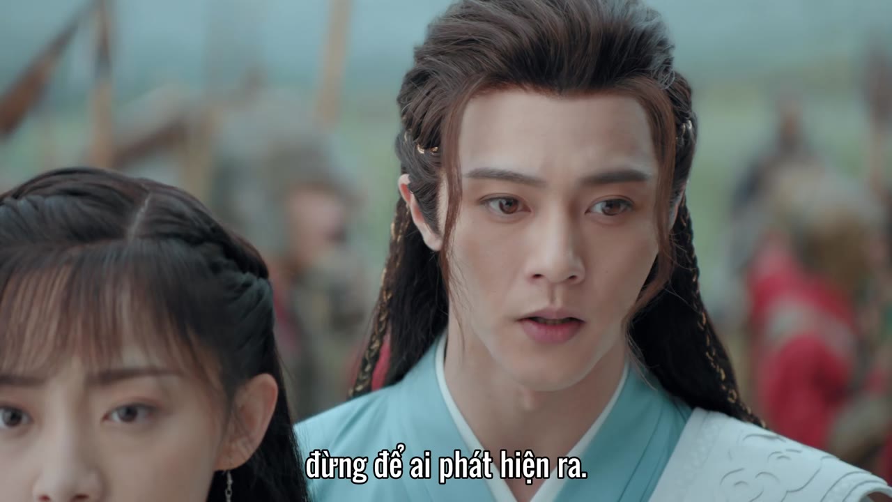 Thiên Vũ Kỷ tập 17