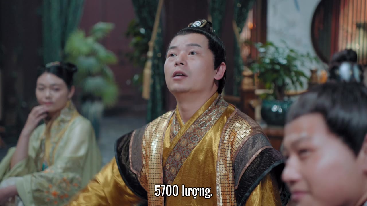 Thiên Vũ Kỷ tập 19