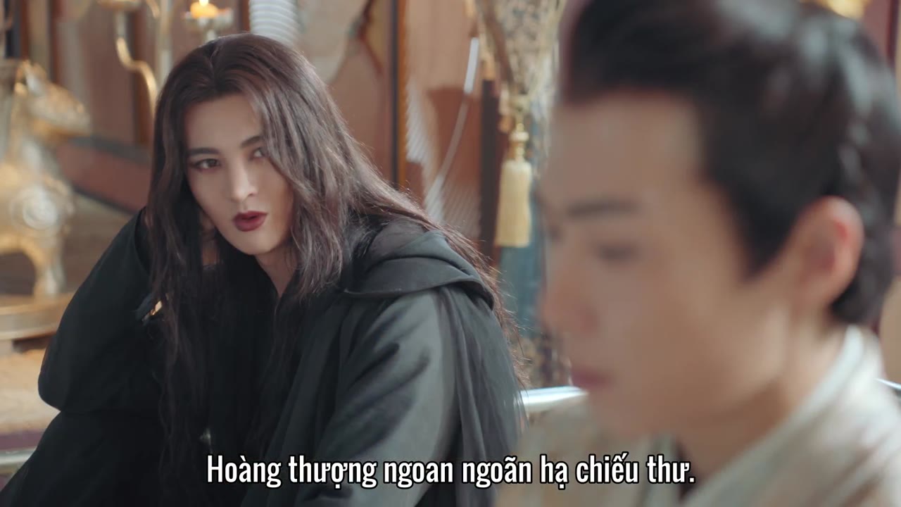 Thiên Vũ Kỷ tập 24