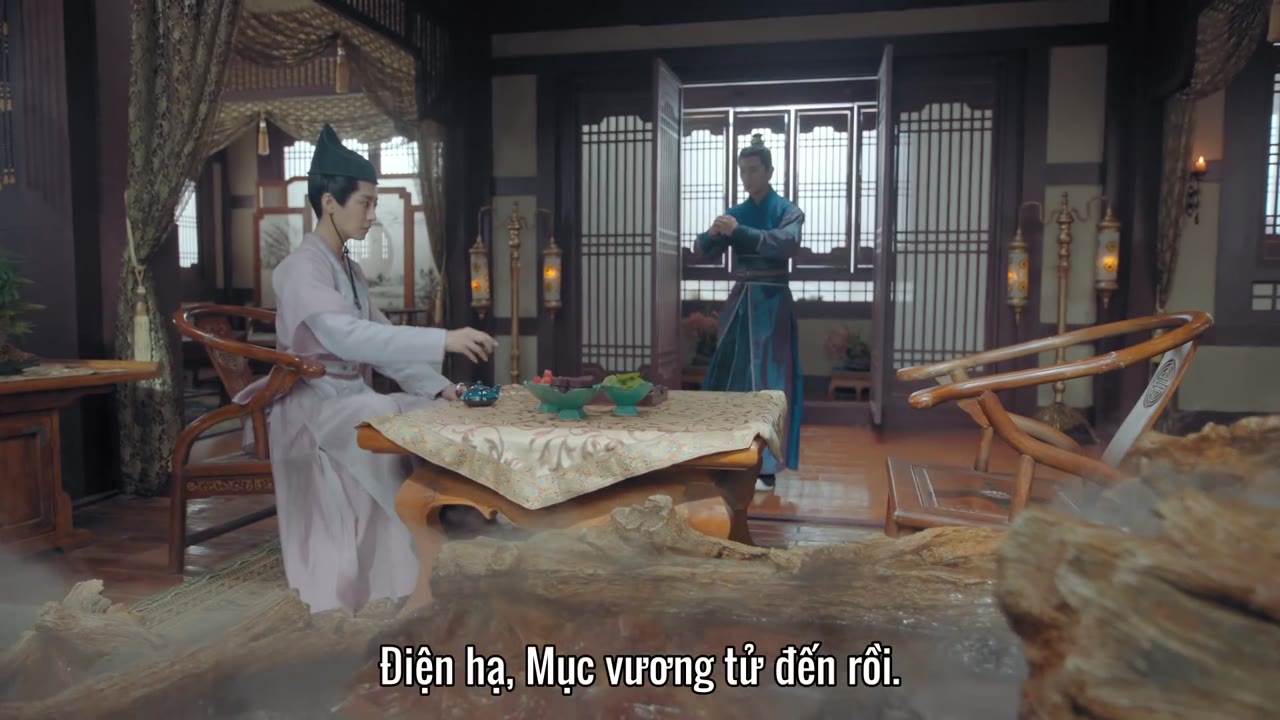Thiên Vũ Kỷ tập 26