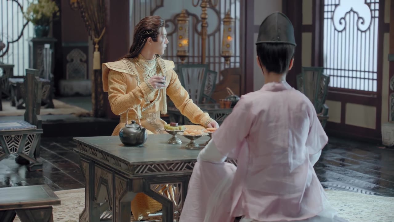 Thiên Vũ Kỷ tập 26 cảnh 2