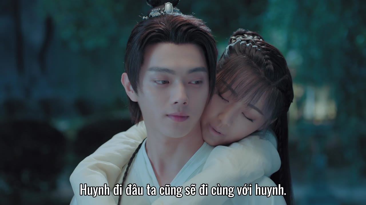 Thiên Vũ Kỷ tập 28 cảnh 3