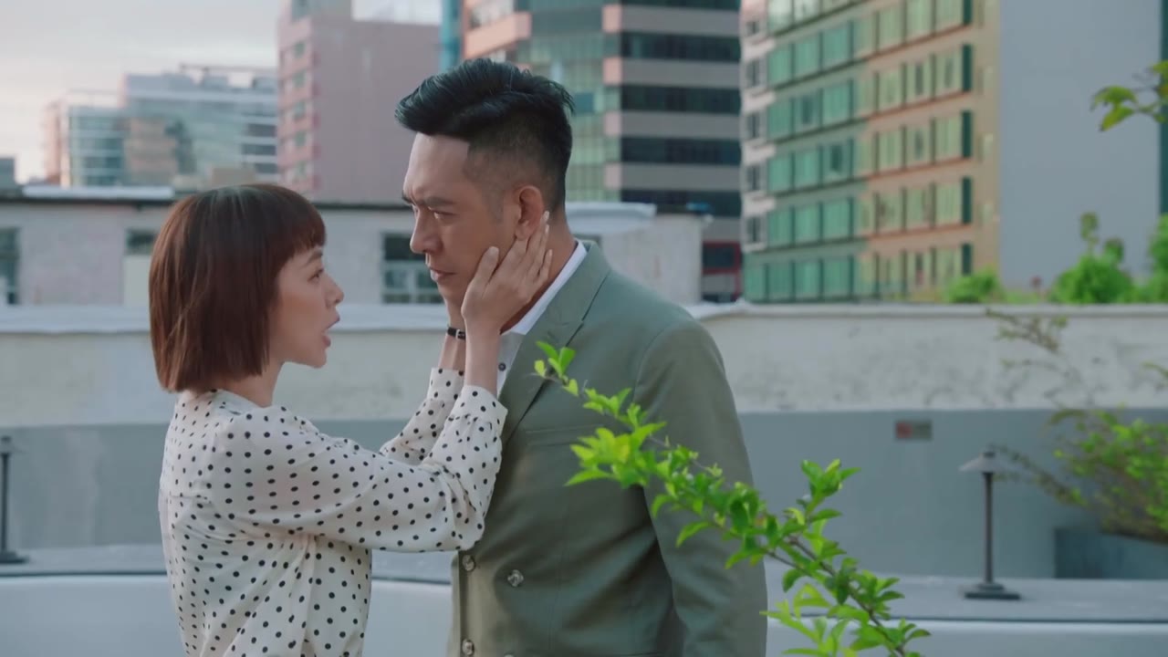 Kho Báu Định Mệnh tập 6 cảnh 2