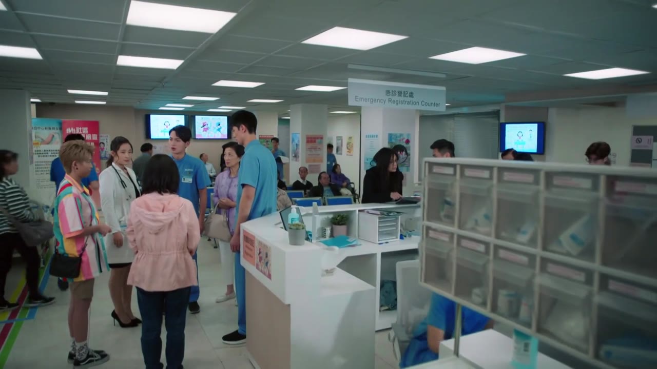 Kho Báu Định Mệnh tập 7