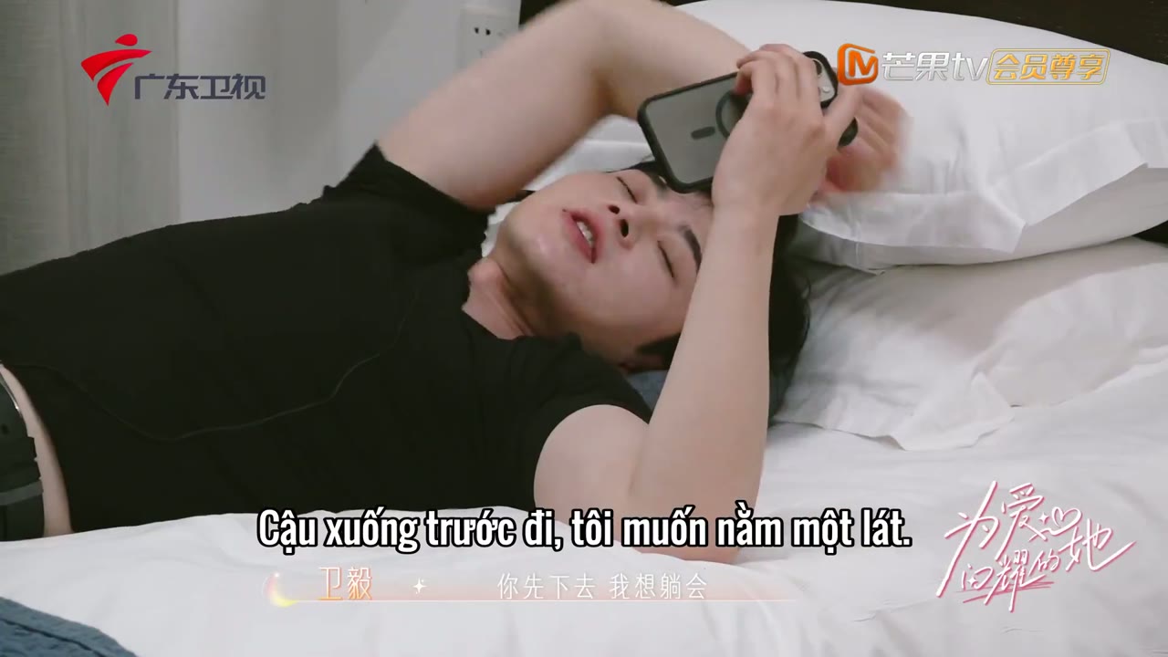 Tỏa Sáng Vì Yêu tập 2 cảnh 3
