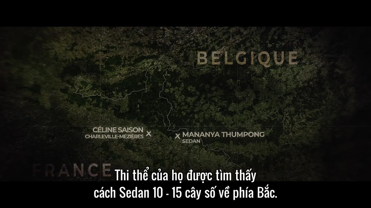 Monique Olivier: Đồng lõa của ác quỷ tập 1 cảnh 2