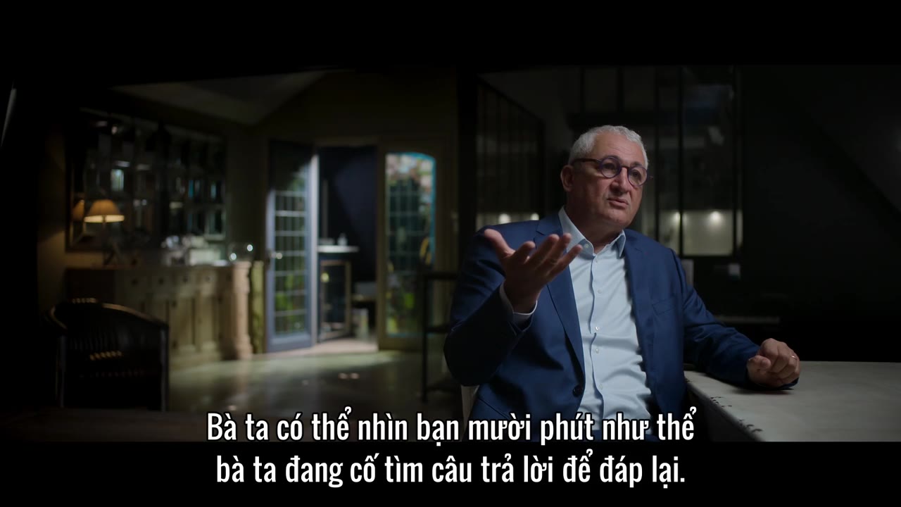 Monique Olivier: Đồng lõa của ác quỷ tập 4