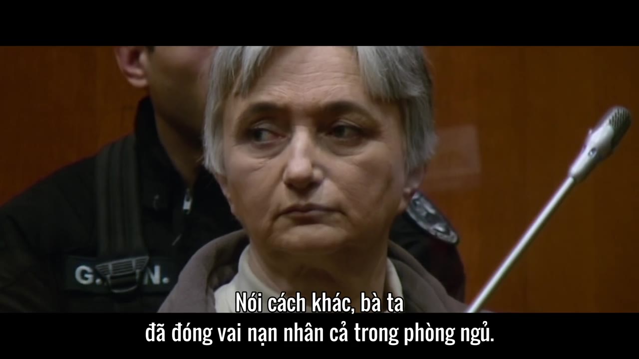 Monique Olivier: Đồng lõa của ác quỷ tập 4 cảnh 2