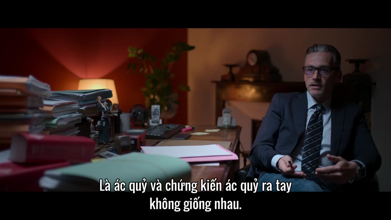 Monique Olivier: Đồng lõa của ác quỷ tập 4 cảnh 3
