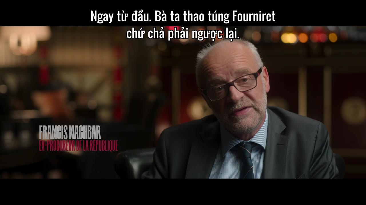 Monique Olivier: Đồng lõa của ác quỷ tập 5 cảnh 3