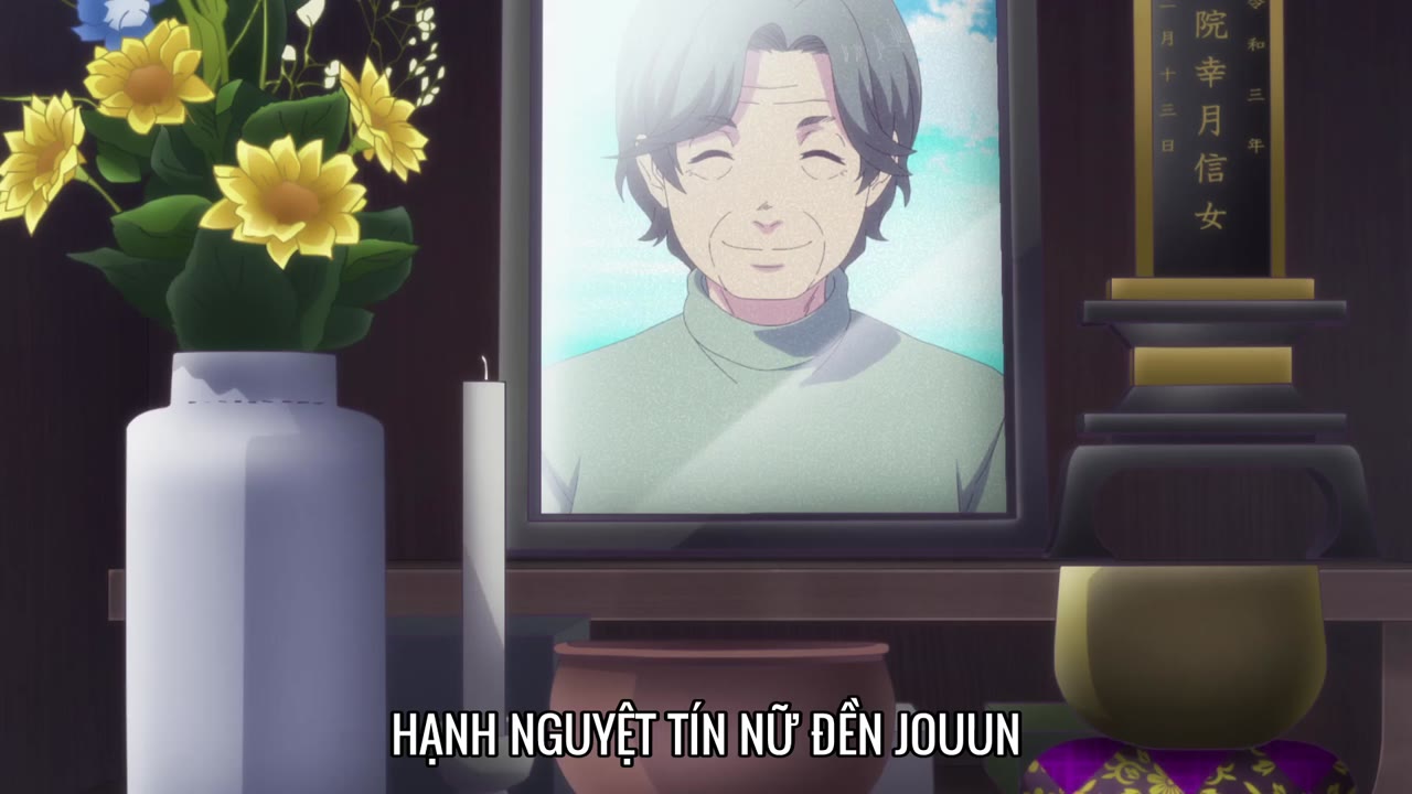 Quán Cà Phê Nữ Thần tập 1