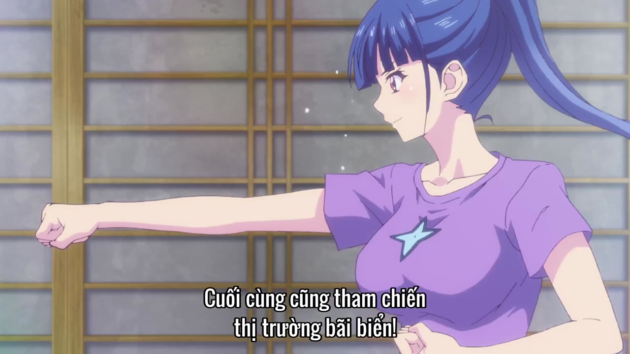 Quán Cà Phê Nữ Thần tập 8