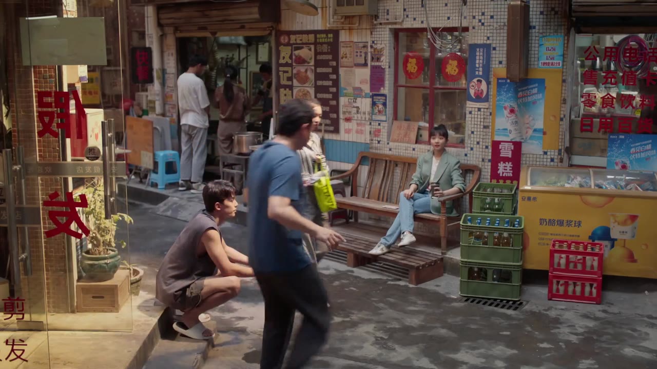 Là Yêu Mà Thôi tập 9