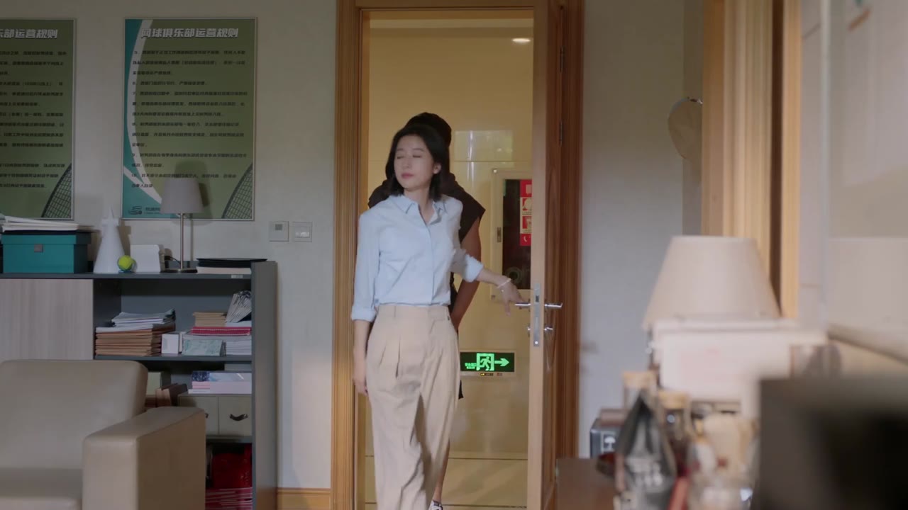 Là Yêu Mà Thôi tập 10