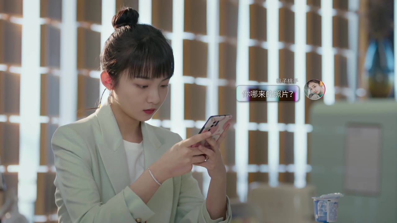 Là Yêu Mà Thôi tập 10 cảnh 2