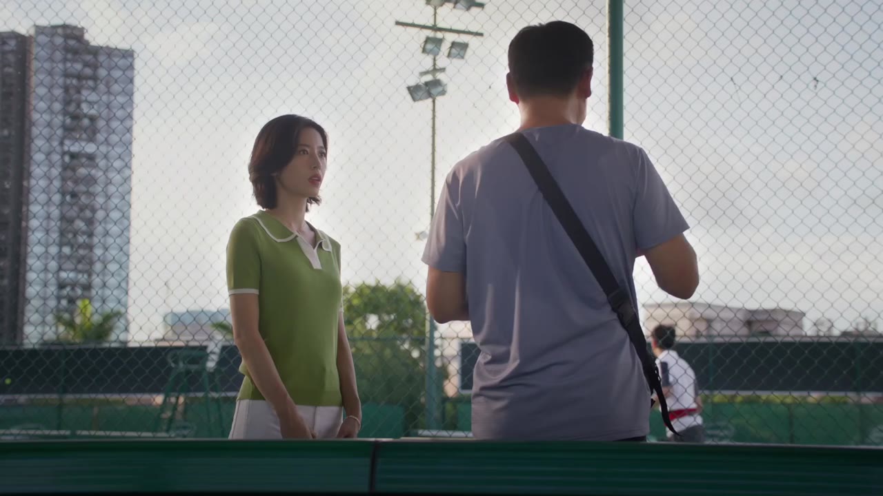 Là Yêu Mà Thôi tập 11 cảnh 2