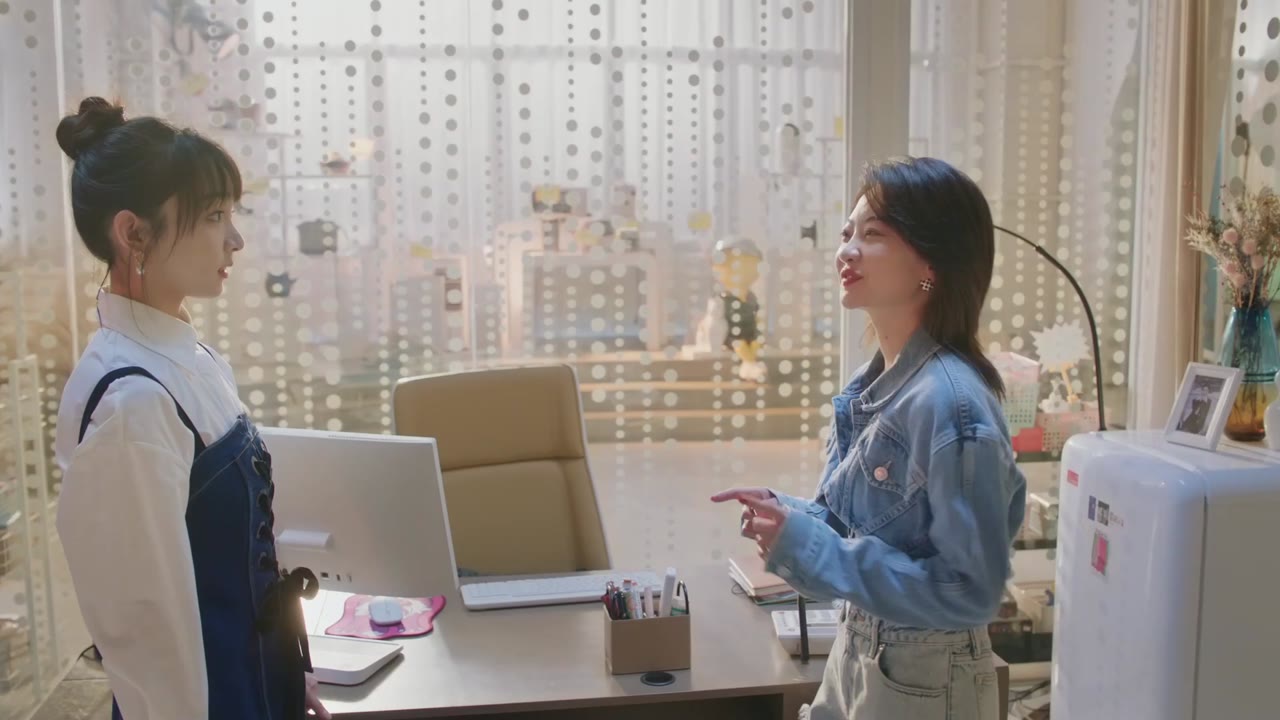 Là Yêu Mà Thôi tập 14 cảnh 2