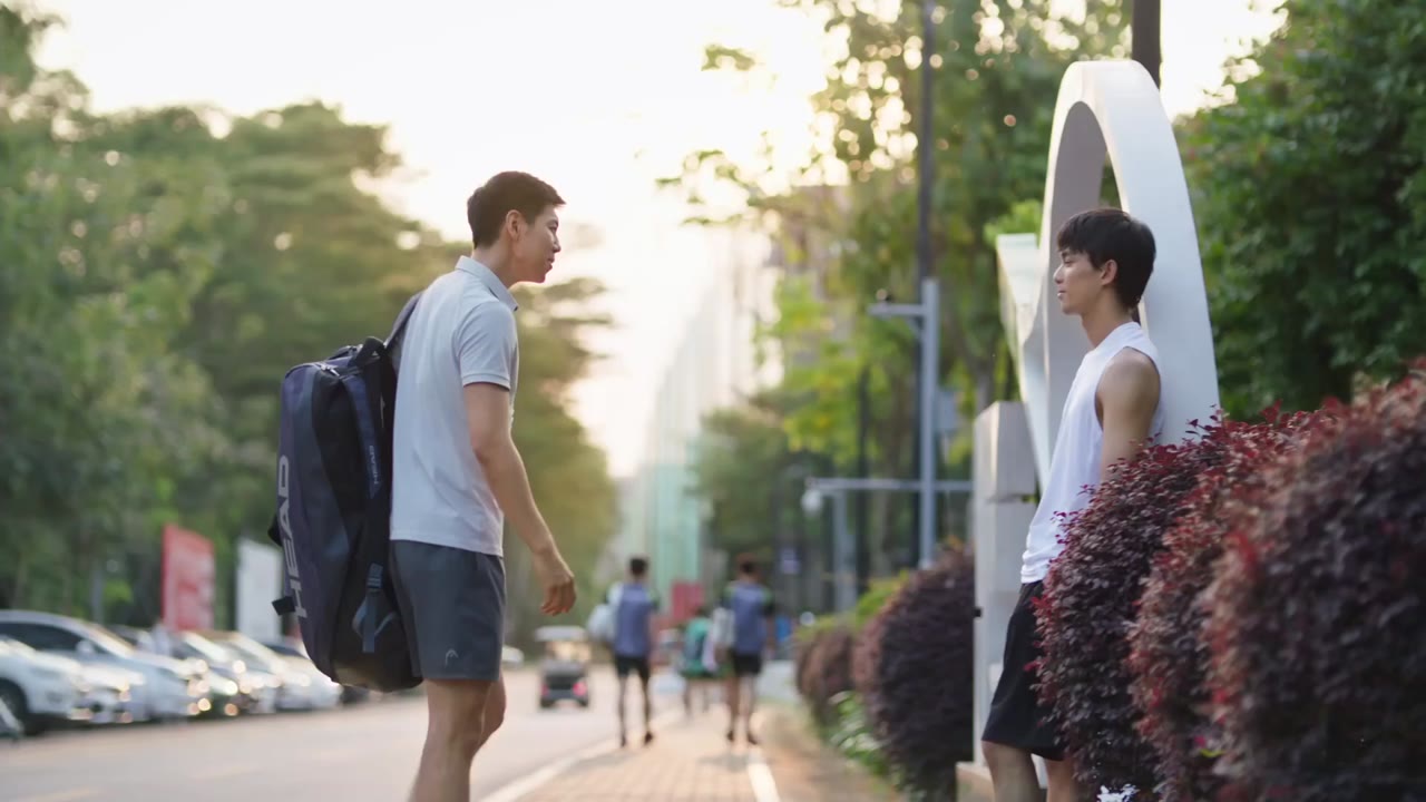 Là Yêu Mà Thôi tập 19